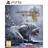 Monster Hunter Wilds - Steelbook Edition [PS5]